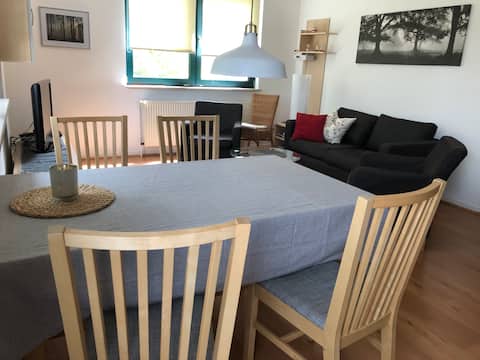 Erfolgreiche Airbnb-Immobilie: Family vacation | Large garden in Göhren Lebbin