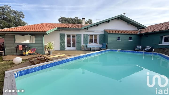 Beach House Landes - Pays Basque - Biarritz