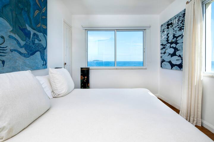 ADV016 Appart pour 4 + vue à 180° plage Ipanema gallery image 5