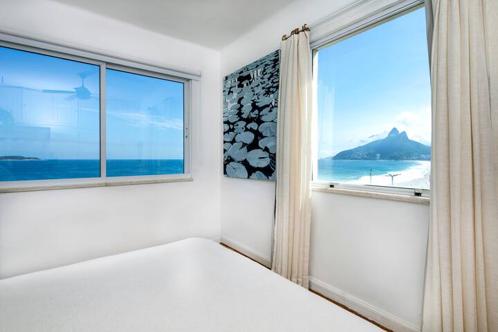 ADV016 Appart pour 4 + vue à 180° plage Ipanema gallery image 4