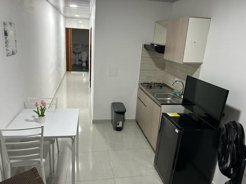 Aipe-Huila accommodation, near the Tatacoa Desert