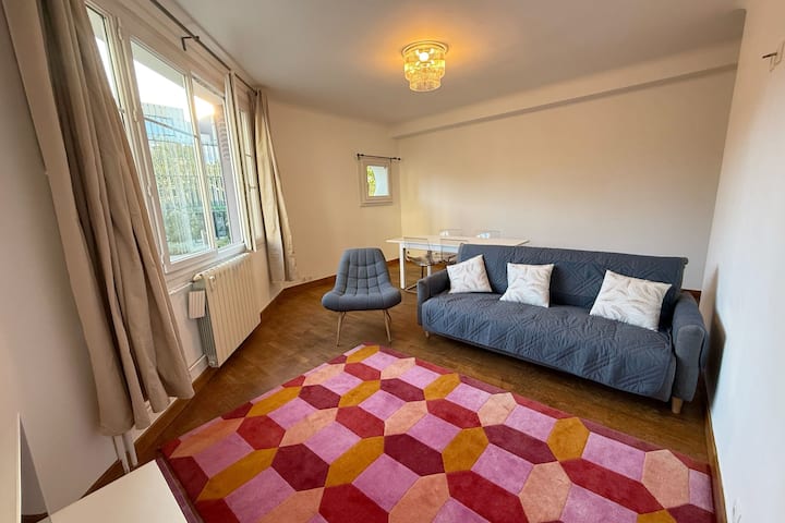 Appartement T3 Boutonnet Proche Conservatoire - Montpellier