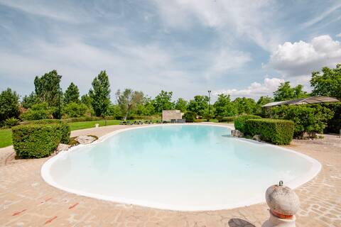 COUNTRY HOUSE Salento "TENUTA MONACI LA MURRA"