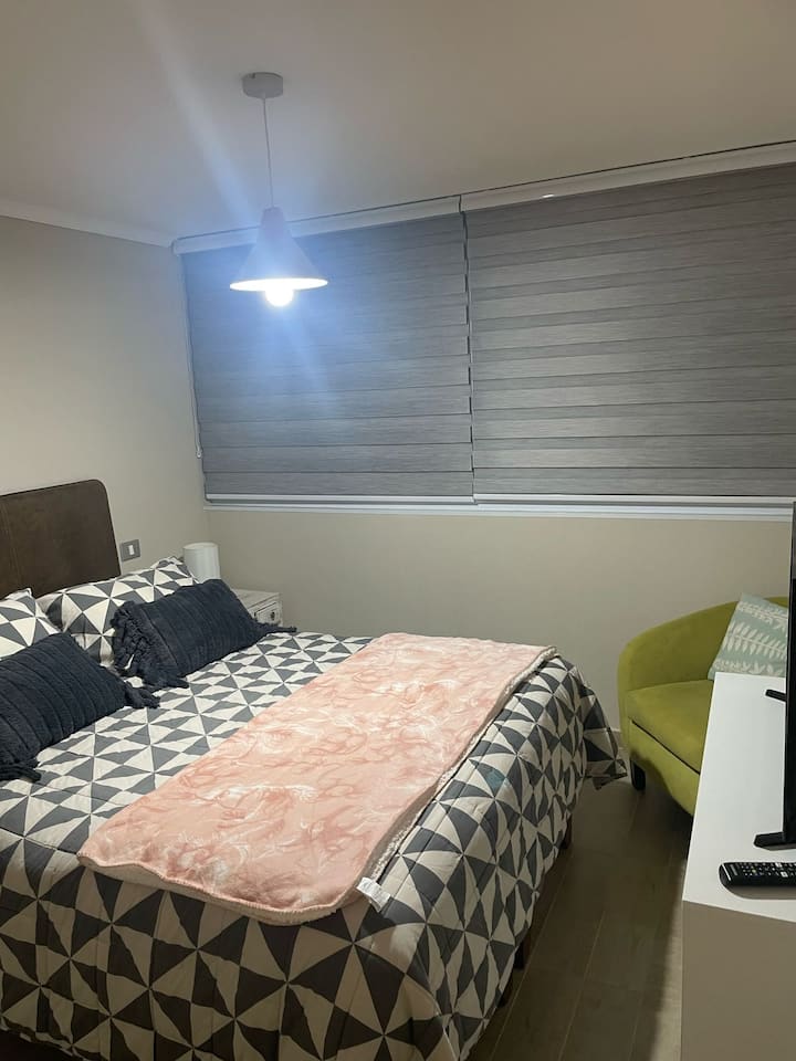 Спална соба 1