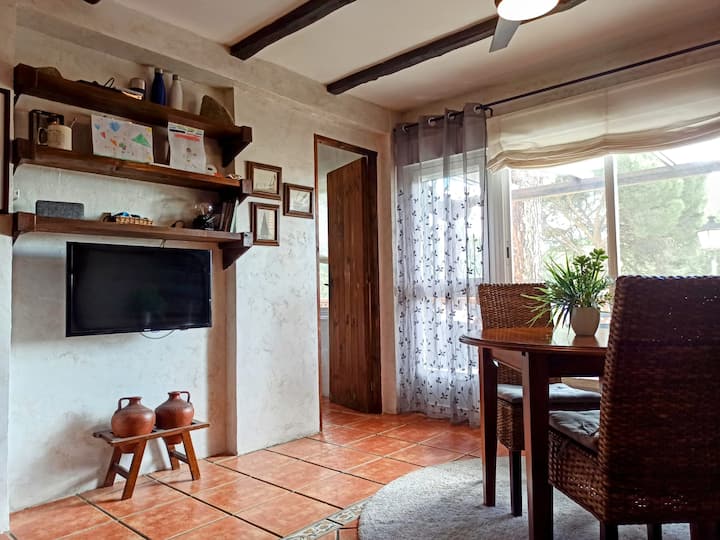 Casita Del Pantano De San Juan - Pelayos de la Presa