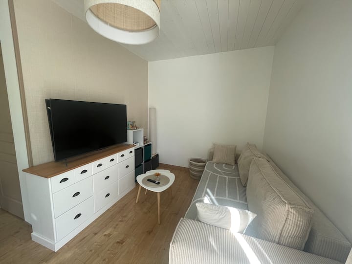 Le Petit Cottage De Bagnols / Parking Privé - Béziers