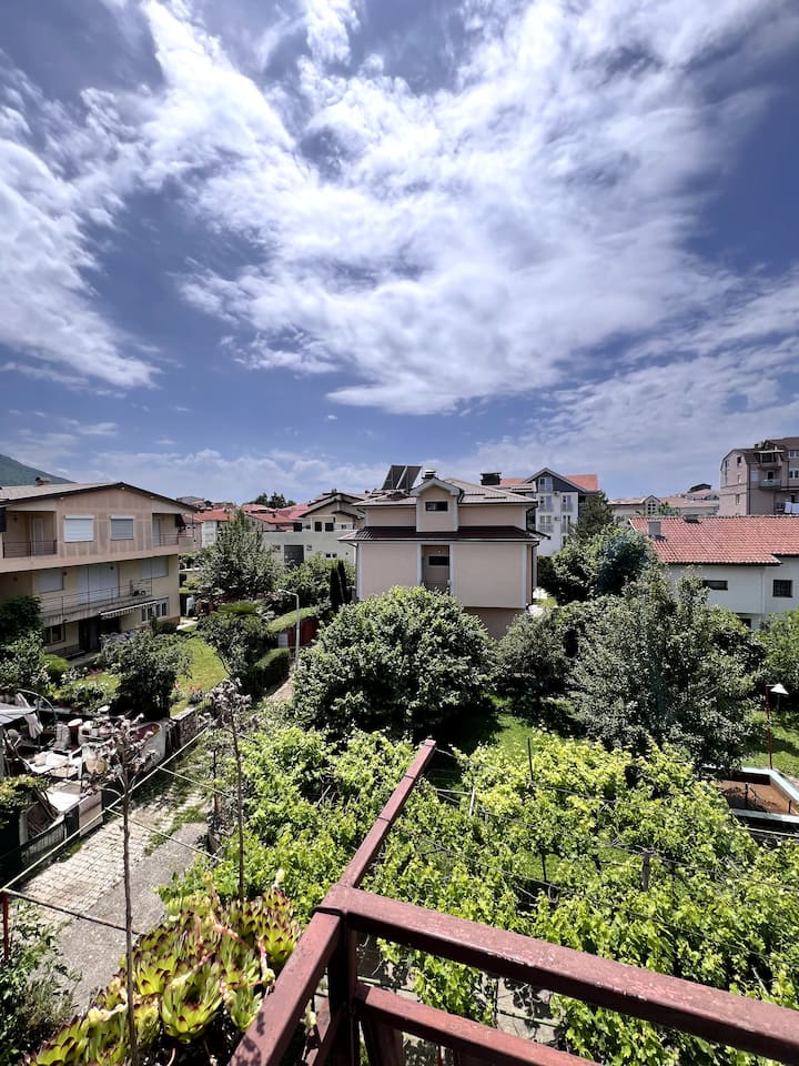 3m Apartment Ohrid By Sasha - Ohri