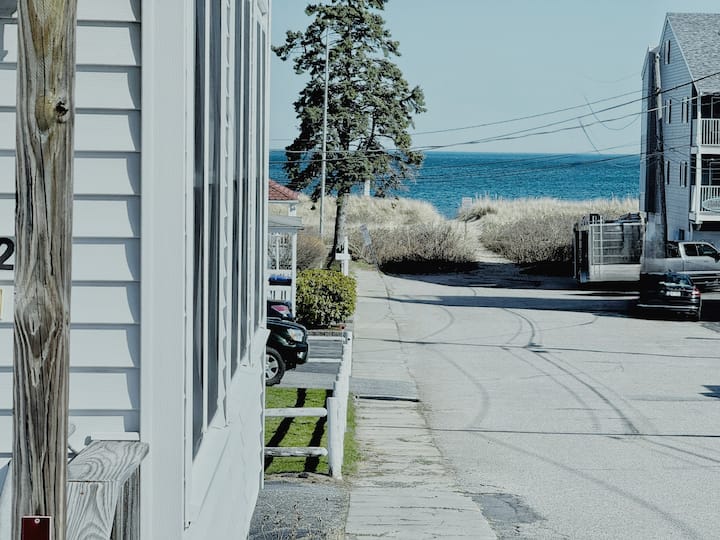 Oceanfront Family Memories W/direct Beach Access - Old Orchard Beach
