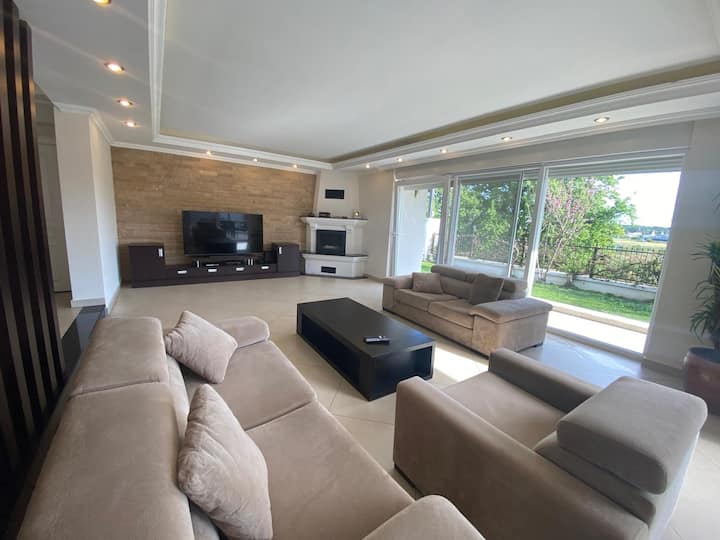 Luxury Private Villa In Side - Evrenseki