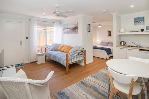 Top Airbnb: Willmott Street Studio in Geographe