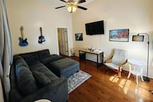Tchoup House Two rental in New Orleans