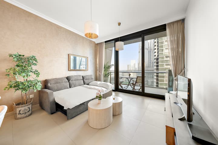 غرفة المعيشة