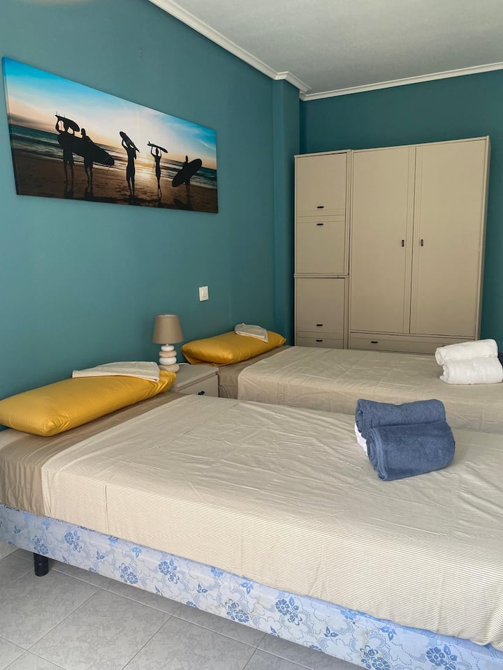 საძინებელი 1