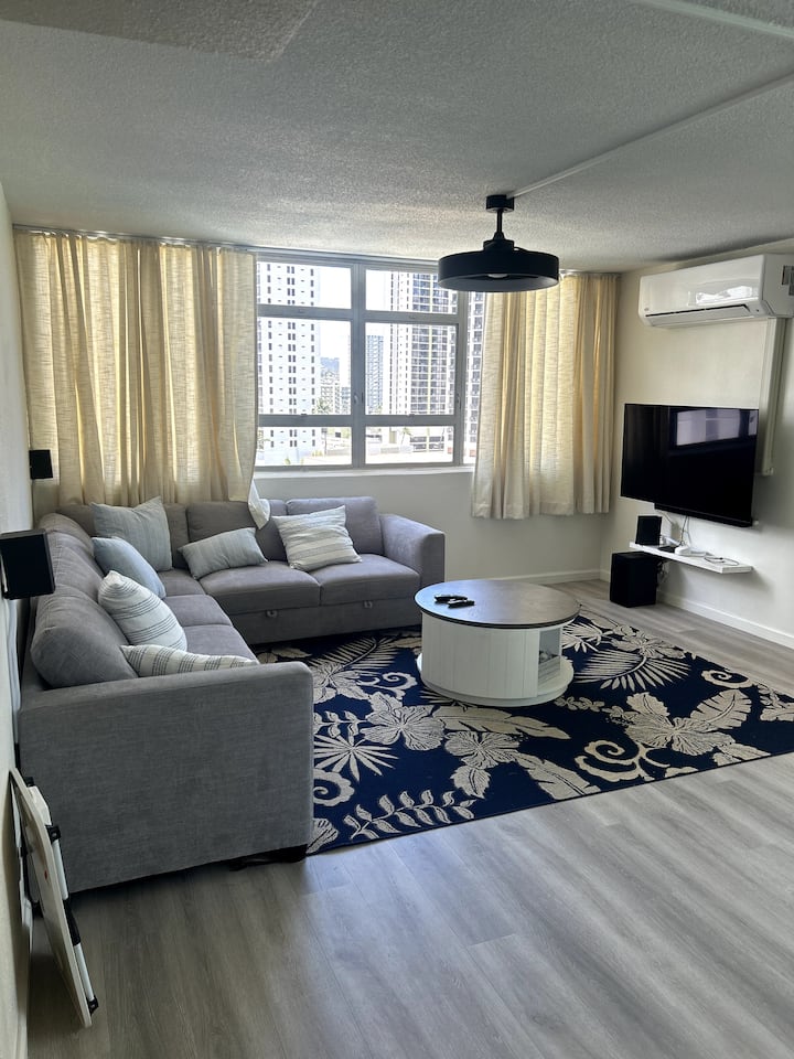 Foster Towers In Waikiki - Honolulu