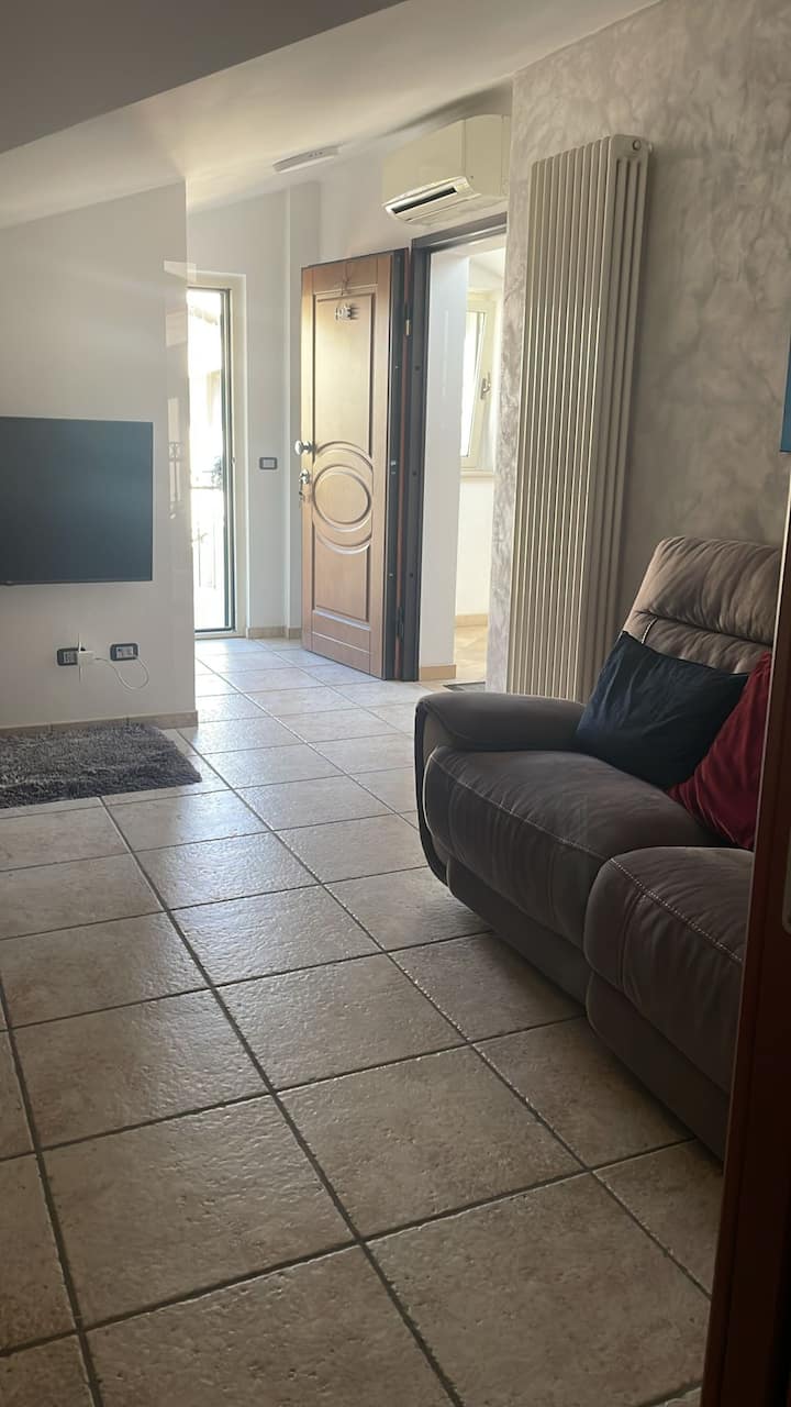 Appartamento Vacanze A Roseto - Roseto degli Abruzzi