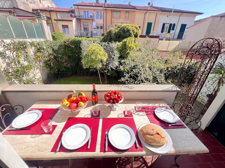 Casa Sant'andrea - Viareggio