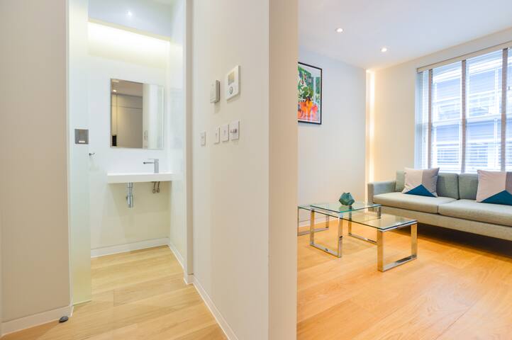 High-End Fitzrovia Triplex gallery image 5
