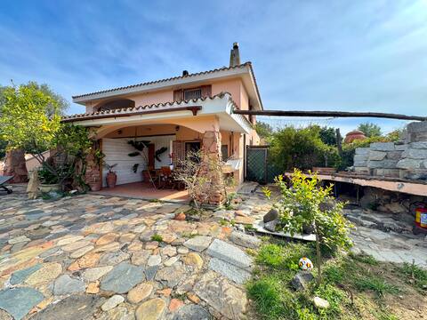 "Colours of Sardinia Apt 2"