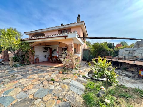 "Colours of Sardinia Apt 3"