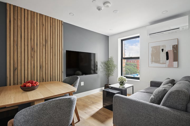 New Renovated - 1 Bed - Wash/dyer & Kitchenette -G - Jersey City, NJ