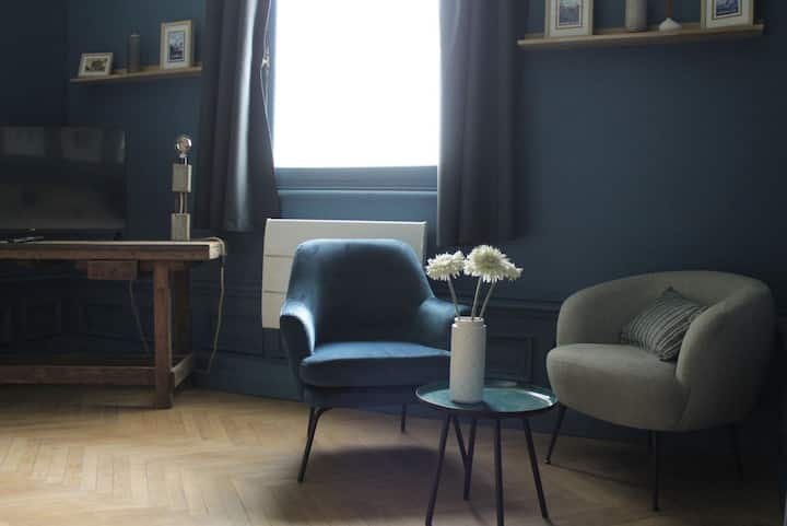 Jolie Suite D'hôte, Complètement Indépendante - Honfleur