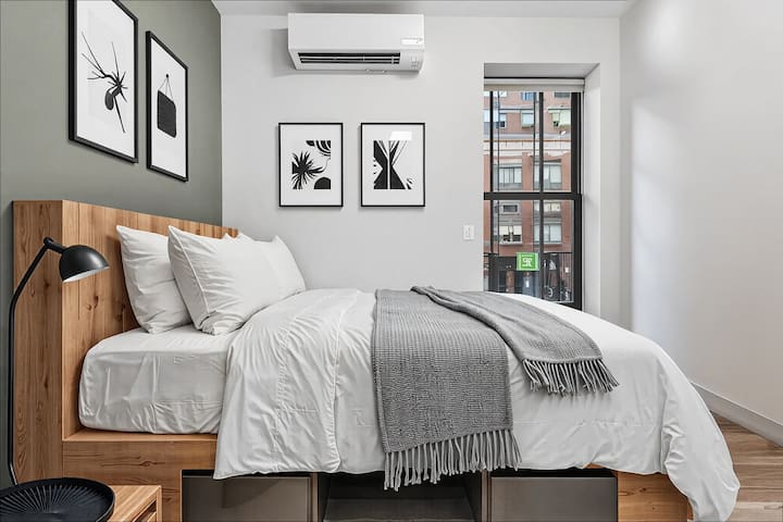 Two Bedroom – Newly Renovated – Washer/Dryer