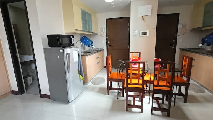 101 Newport Manila Condo, Near Naia T3 Unit C1 8f - Ninoy Aquino Airport (MNL)