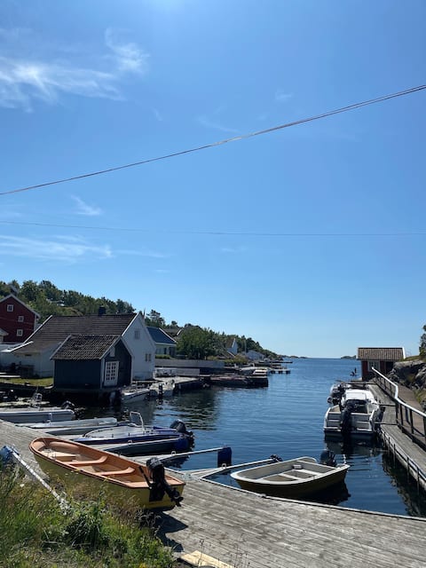 Cozy little cottage for rent