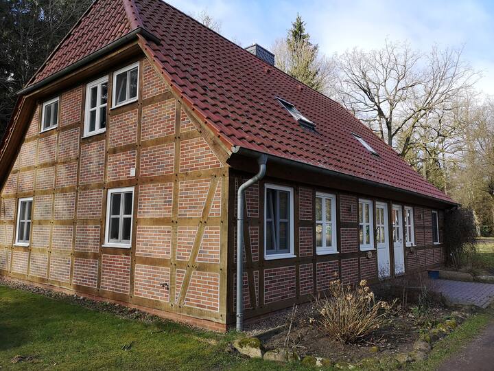 Ferienhaus "Hüsselhus" - Schneverdingen
