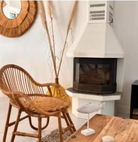 Successful Airbnb property: Villa TEYO – Le Bois – Plage en Ré in Le Bois Plage En Ré