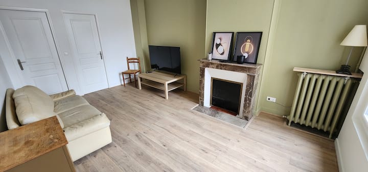 Appartement à 30m De La Cité Internationale(1) - Villers-Cotterêts