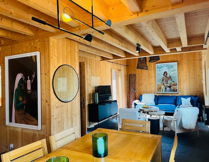 Chalet Du Cap - Saint-Jean-d'Aulps