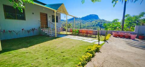 The forest nook 2BHK Villa