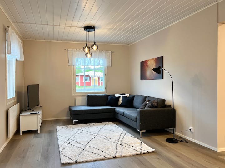 Tunnelmallinen Huoneisto B - Kalajoki