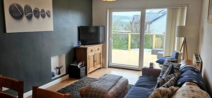 Bungalow Few Mins Walk To Beach. - Aberporth