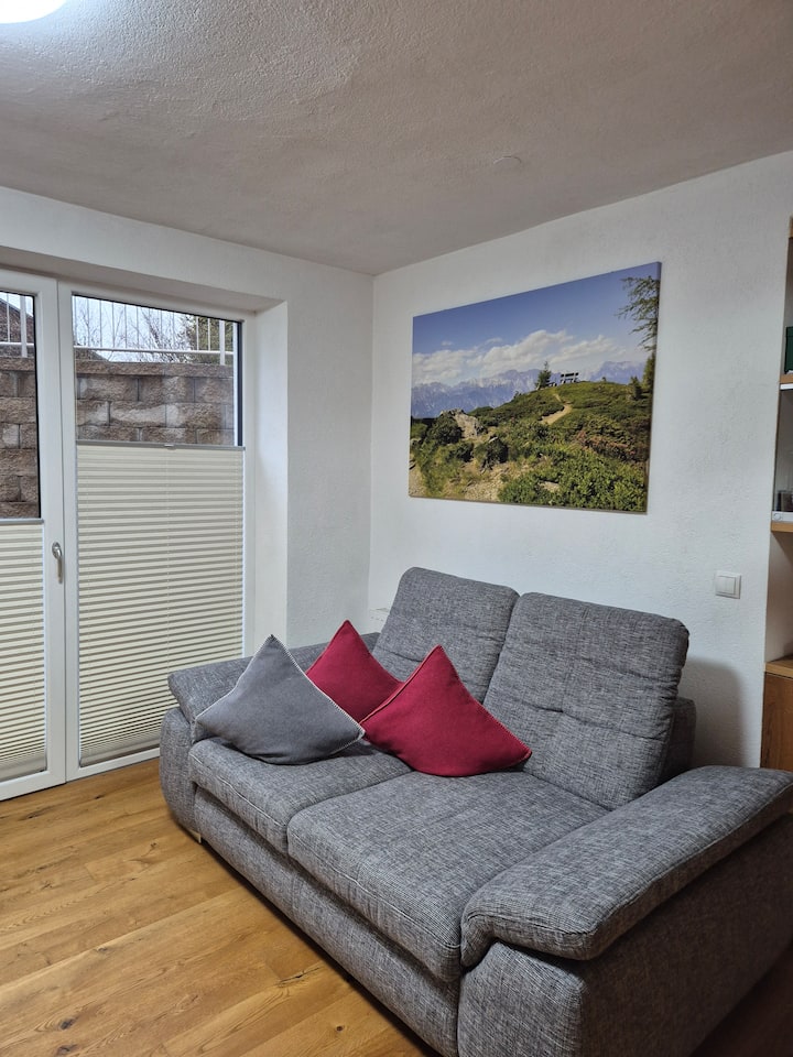 Spacieux Studio à La Campagne Près D'innsbruck 5km - Innsbruck
