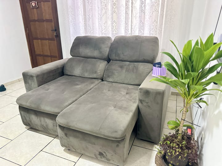Asa | Apto Térreo | Econômico | Próx. Br-470 - Indaial