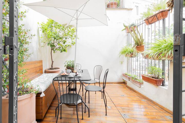 Trilussa Spacious Apartment gallery image 4