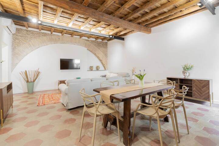 Trilussa Spacious Apartment gallery image 5