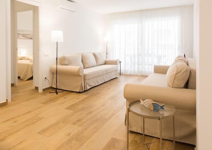Apartamento-100m Playa-piscina - Cambrils