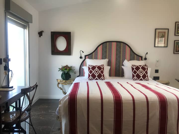 Hôtel Minera Suite Deluxe Carmen - L'Île-Rousse
