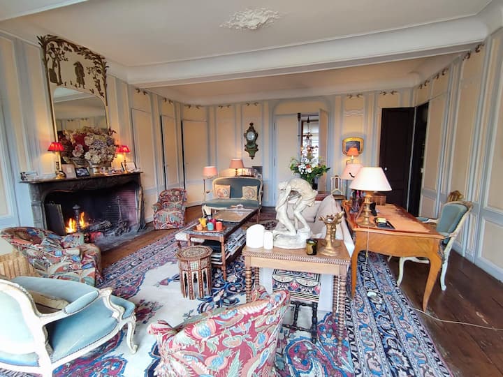 Hôtel Particulier De Charme à Cassel, Vue Unique - Cassel, France