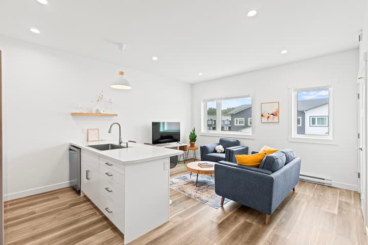 Keno Way Condo - Whitehorse, Canada