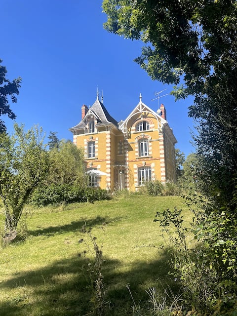 Villa Hortense - Swimming pool, castles and Beauval