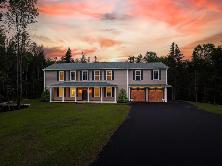 The Acadia Base Camp