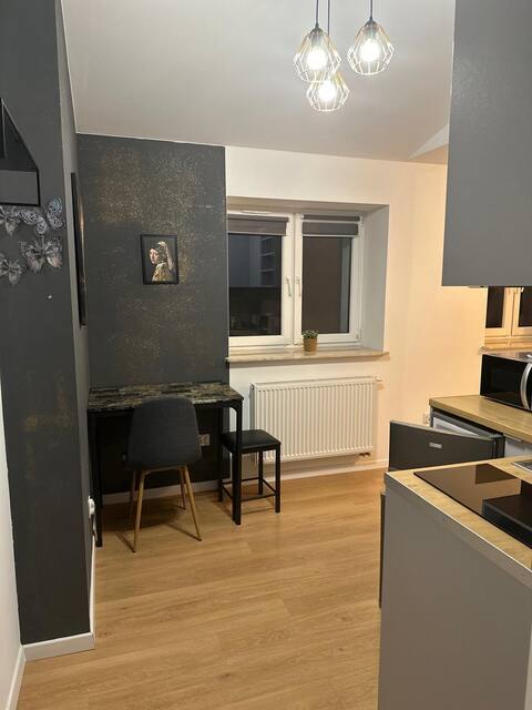 Top performing Airbnb: PGE Praga | Cozy Studio Warsaw in Praga Południe