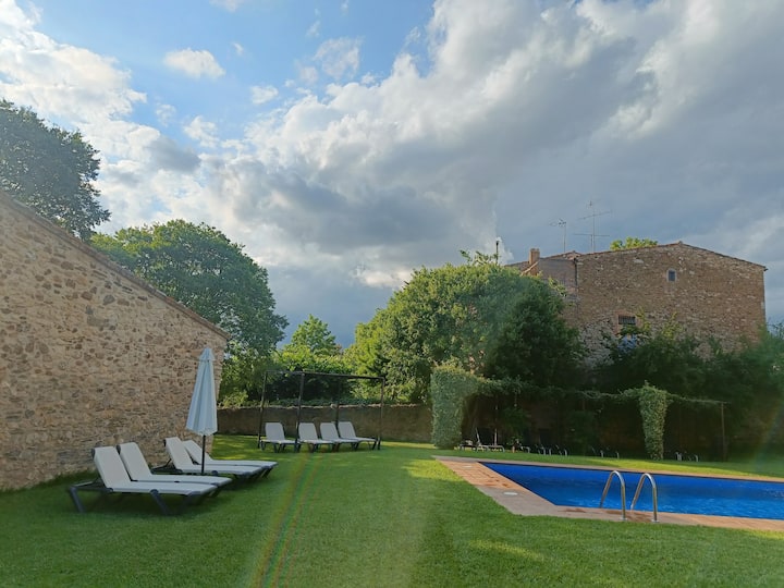 Can Puigmiquel, Casa Alzina 1
Hutg-009601 - Peratallada