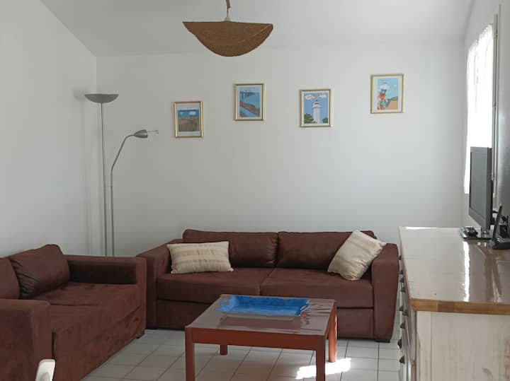 Vos Vacances à 10 Mn De Plage  Et Centre Ville - La Tranche-sur-Mer