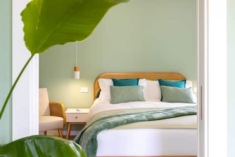 Chapelle Nove - Green Apartment