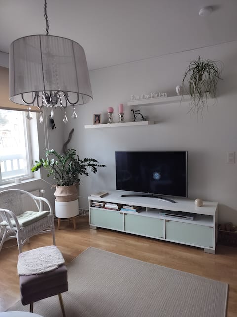 Top Airbnb: Quiet wooden house area in Mattilanpelto